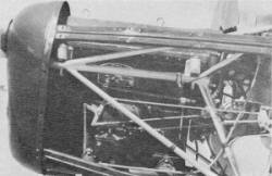 Great Lakes Trainer, September 1970 AAM, Menasco mounting, one of many - Airplanes and Rockets