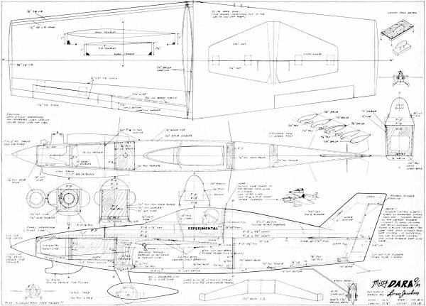 Missy DARA QM Plans - Airplanes and Rockets