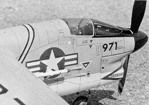 This is a much-flown model kept clean and waxed - Airplanes and Rockets