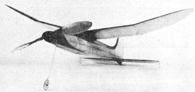 Miss Fortune III with gear extended - Airplanes and Rockets