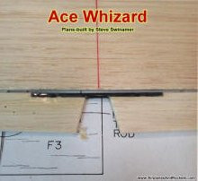 Elevator Joiner : Ace Whizard (Steve Swinamer) - Airplanes and Rockets