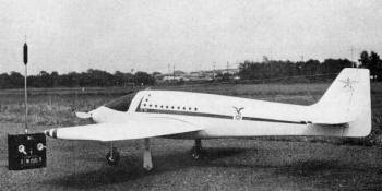 Distinctive-Looking American-Designed Plane - Airplanes and Rockets