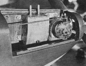 Fox with clapper throttle - Airplanes and Rockets