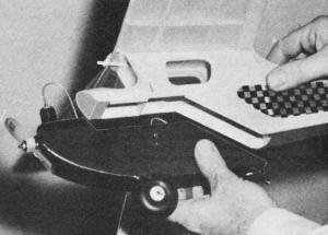 Attaching "power-pod" to fuselage - Airplanes and Rockets