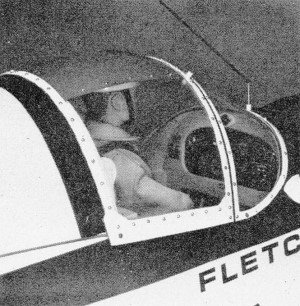 A championship model requires complete interior detailing - Airplanes and Rockets