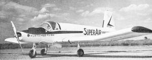 Real plane is surprisingly large, using a big 300-hp engine - Airplanes and Rockets