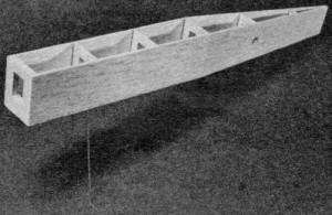 Install the landing-gear wire - Airplanes and Rockets