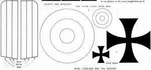 Insignias - Airplanes and Rockets