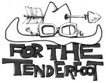 For the Tenderfoot - Airplanes and Rockets