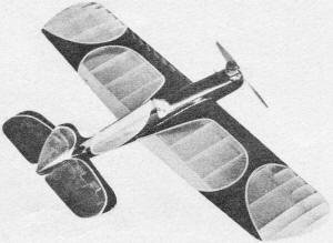 Gay Devli Control Line Stunt Model Airplanes - Airplanes and Rockets