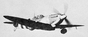 Real Spit Mark 9 flies with beer barrel under each wing - Airplanes and Rockets