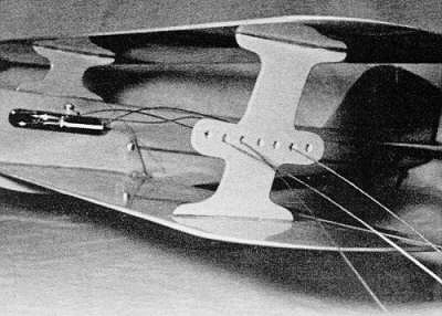 Adjustable leadouts provide for windy or calm conditions - Airplanes and Rockets