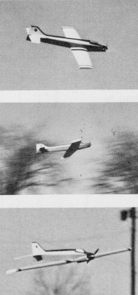 Pacer Flight Test Report - Airplanes and Rockets