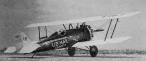The Pitcairn Mailwing - Airplanes and Rockets