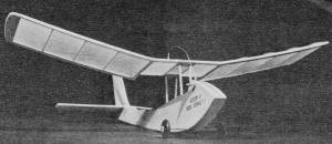 Push-Air is an extremely stable, slow flyer - Airplanes and Rockets