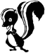Skunk Works logo (Wikpedia) - Airplanes and Rockets