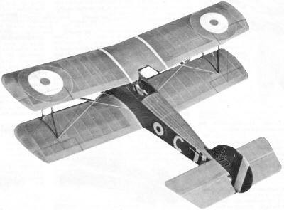 Sopwith Pup Article & Plans from the June 1971 American Aircraft Modeler - Airplanes and Rockets