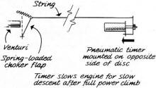 Timer configuration - Airplanes and Rockets