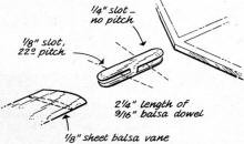 Paddle attachment - Airplanes and Rockets