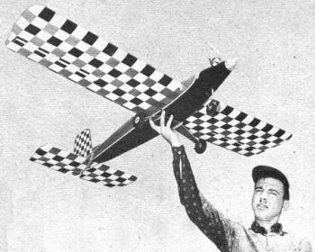 Doug Spreng, America's Best Multi-Class R/C - Airplanes and Rockets