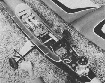 Inside story on "Stormer" - Airplanes and Rockets
