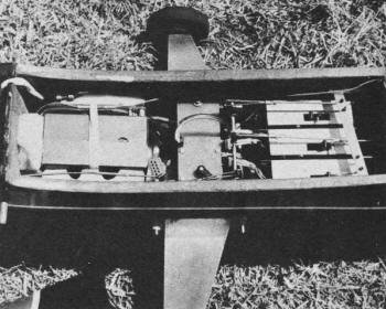 "Stormer" airborne radio installation - Airplanes and Rockets