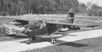 MFI 17 presents a clean appearance - Airplanes and Rockets
