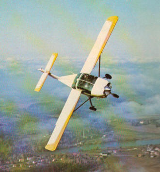 Saab MFI-15 - Airplanes and Rockets