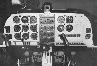 MFI 17's functional cockpit - Airplanes and Rockets