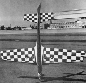 Control surface areas are large; ailerons can be lowered for landing flaps - Airplanes and Rockets