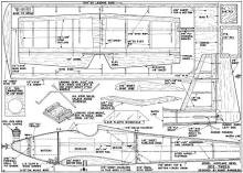 Bee-Tween Plans (Steve Swinamer) - Airplanes and Rockets