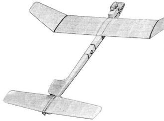 Jet Powered "JexJet" for Youthful Payload Pilots Article & Plans, April 1960 American Modeler - Airplanes and Rockets