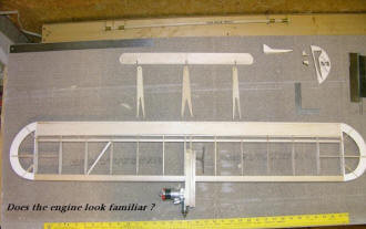 Winder model by Lazer Works (built by Midwest Kim) - Airplanes and Rockets