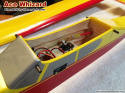 Ace Whizard w/TeeDee .049 (5) - Airplanes and Rockets