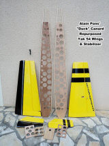 Alain Pons "Duck" canard uses repurposed Yak 54 wings - Airplanes and Rockets