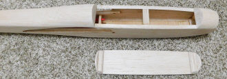 85% Aquila Sailplane Glider - Airplanes and Rockets