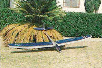 Airtronics Aquila glider - Airplanes and Rockets