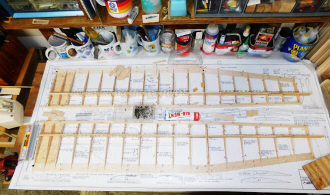85% Aquila Sailplane Glider - Airplanes and Rockets