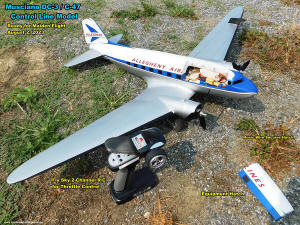  - Airplanes and Rockets