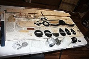 3D-Printed formers for the Sterling F4U-1 Corsair (Boyd Steffen) - Airplanes and Rockets