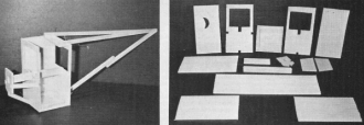 Flying Outhouse Parts - Airplanes and Rockets