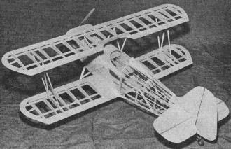 Full size drawings for the Miniplane - Airplanes and Rockets