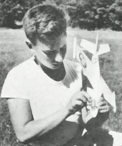 Jetex-Powered "VTO" - Airplanes and Rockets