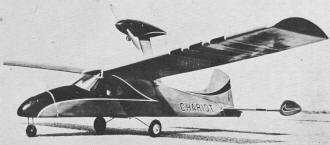 Chariot pylon engine mount - Airplanes and Rockets