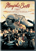 Memphis Belle movie DVD - RF Cafe