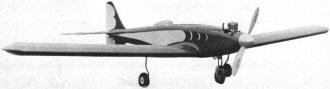 Dr. Ralph Brooke's "Whistler" Article & Plans, July/August 1963 American Modeler - Airplanes and Rockets