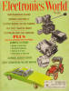 May 1967 Electronics Cover - Airplanes & Rockets