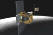 Flying Formation - Around the Moon at 3,600 MPH - Airplanes & Rockets