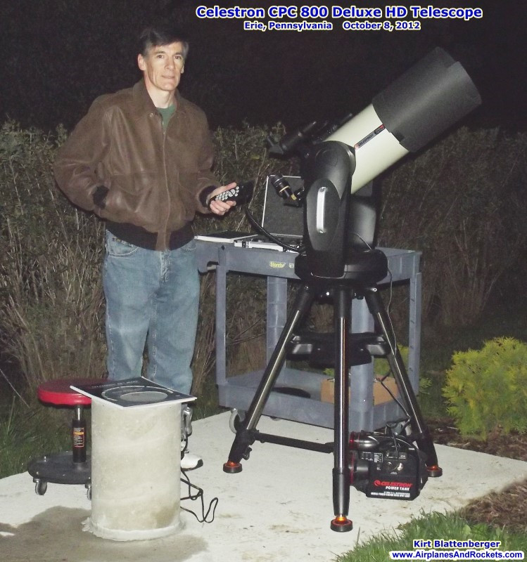 Celestron cpc 800 sales review