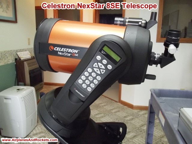 celestron 8se wedge